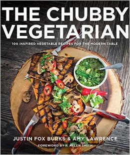 The Chubby Vegetarian cookbook at a great price!