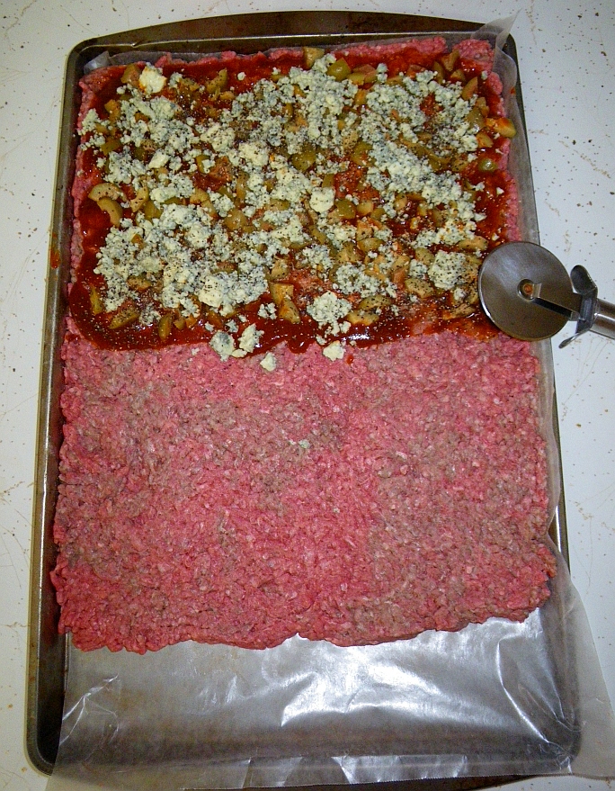 Peppermania Texas Stuffed Burgers A Method