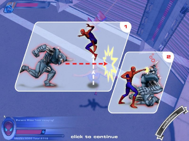 SpiderMan 2 Screenshots