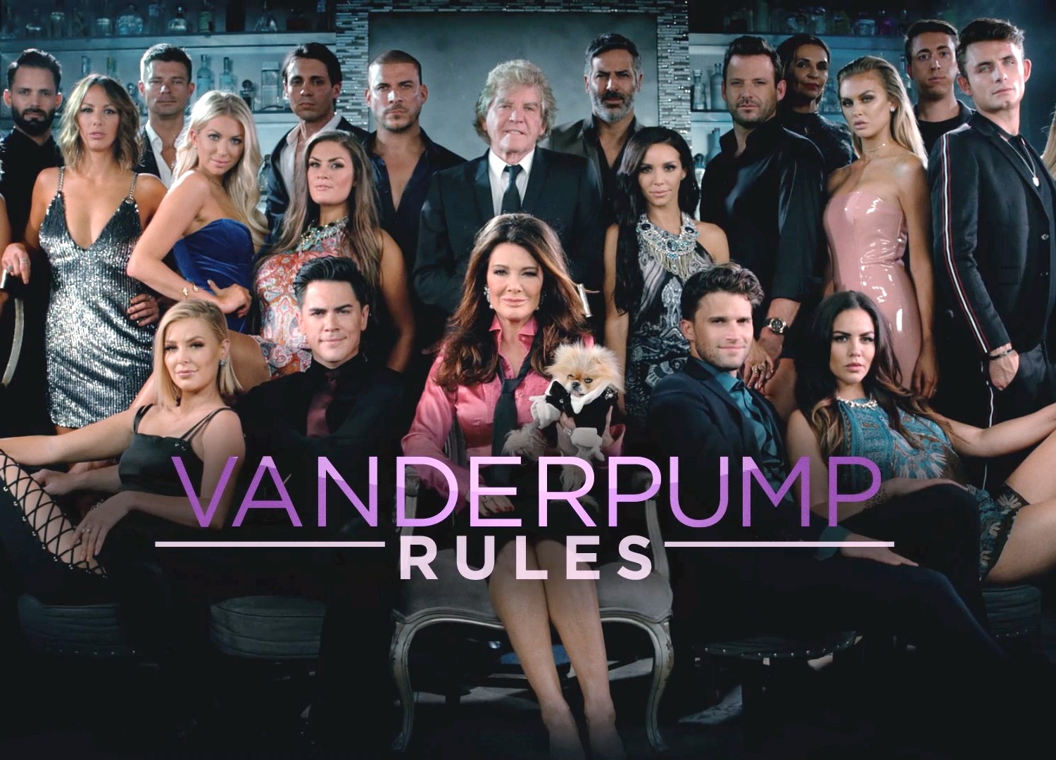 Vanderpump Rules Season 6 Reunion Seating Revealed!