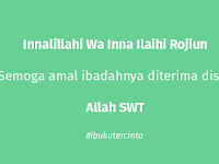 Ibuku Tercinta