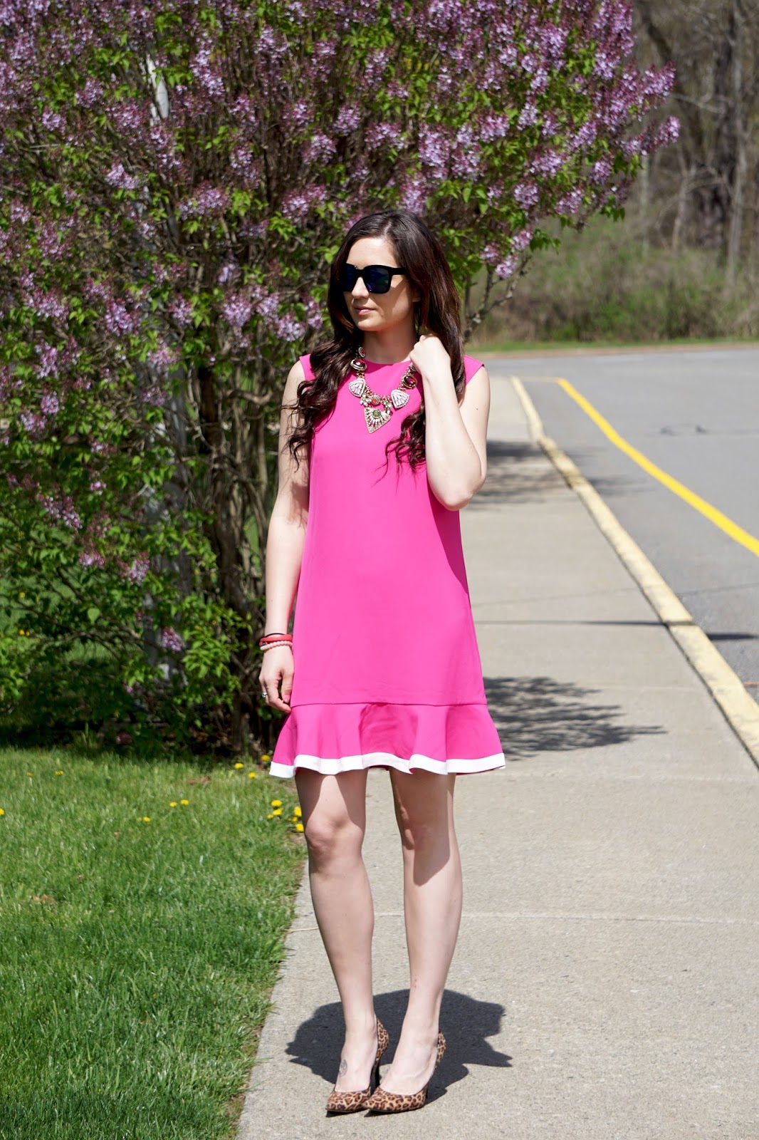 Pink Ladies Monica Hayworth