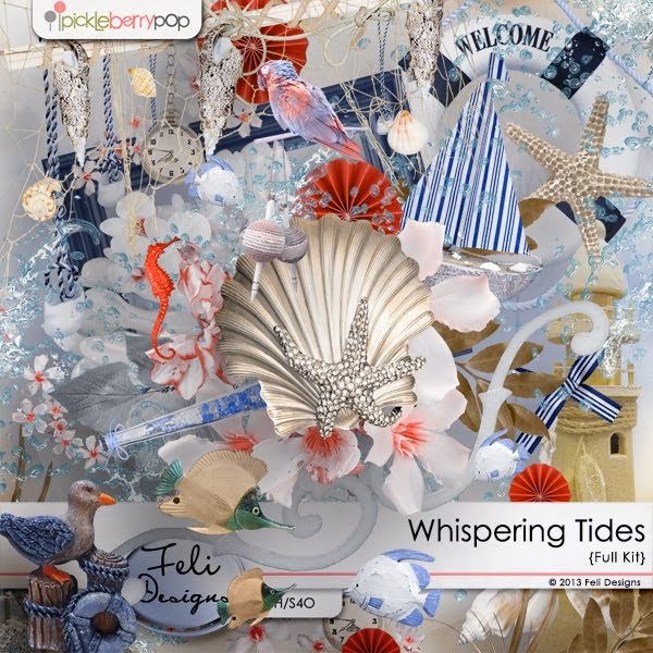 Whispering Tides