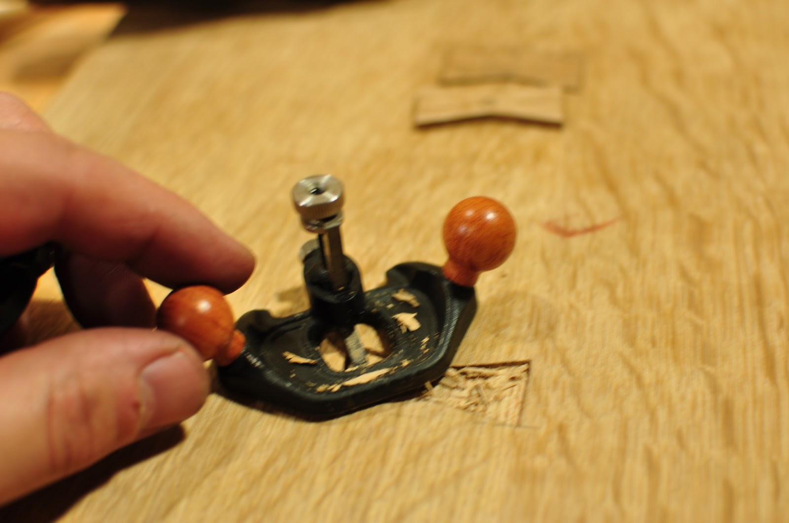 Honey Do Woodworking Dovetail Butterfly Inlays