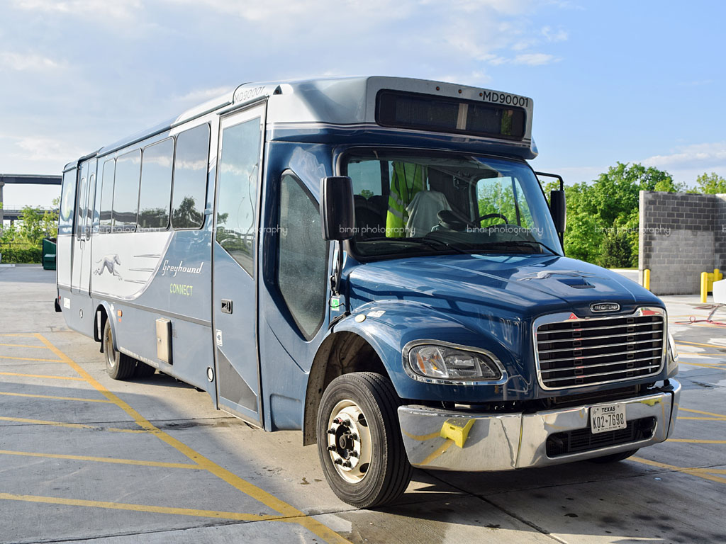 Rochester to Washington DC, via New York on Greyhound Part2