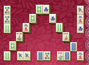 Triple Mahjong 2