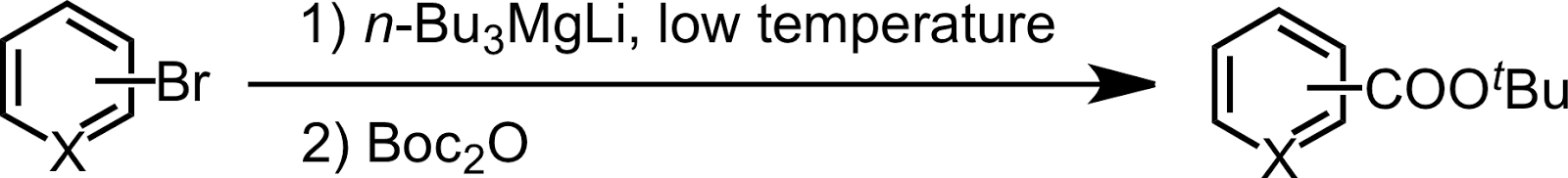 とある化学の超ガテン系 tertブチル基の化学 Extra Operation tertブチルエステル合成の新手法