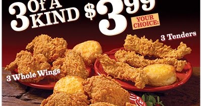 News Popeyes New 3 99 Of A Kind Combo Peach Pie Returns Brand Eating
