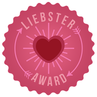 Premio liebster award. Grazie di cuore.