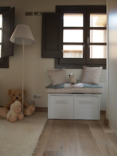 CARACOLAS.DECO: Una habitación de campo