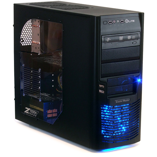 Neptune Custom Systems Gaming PCs for sale