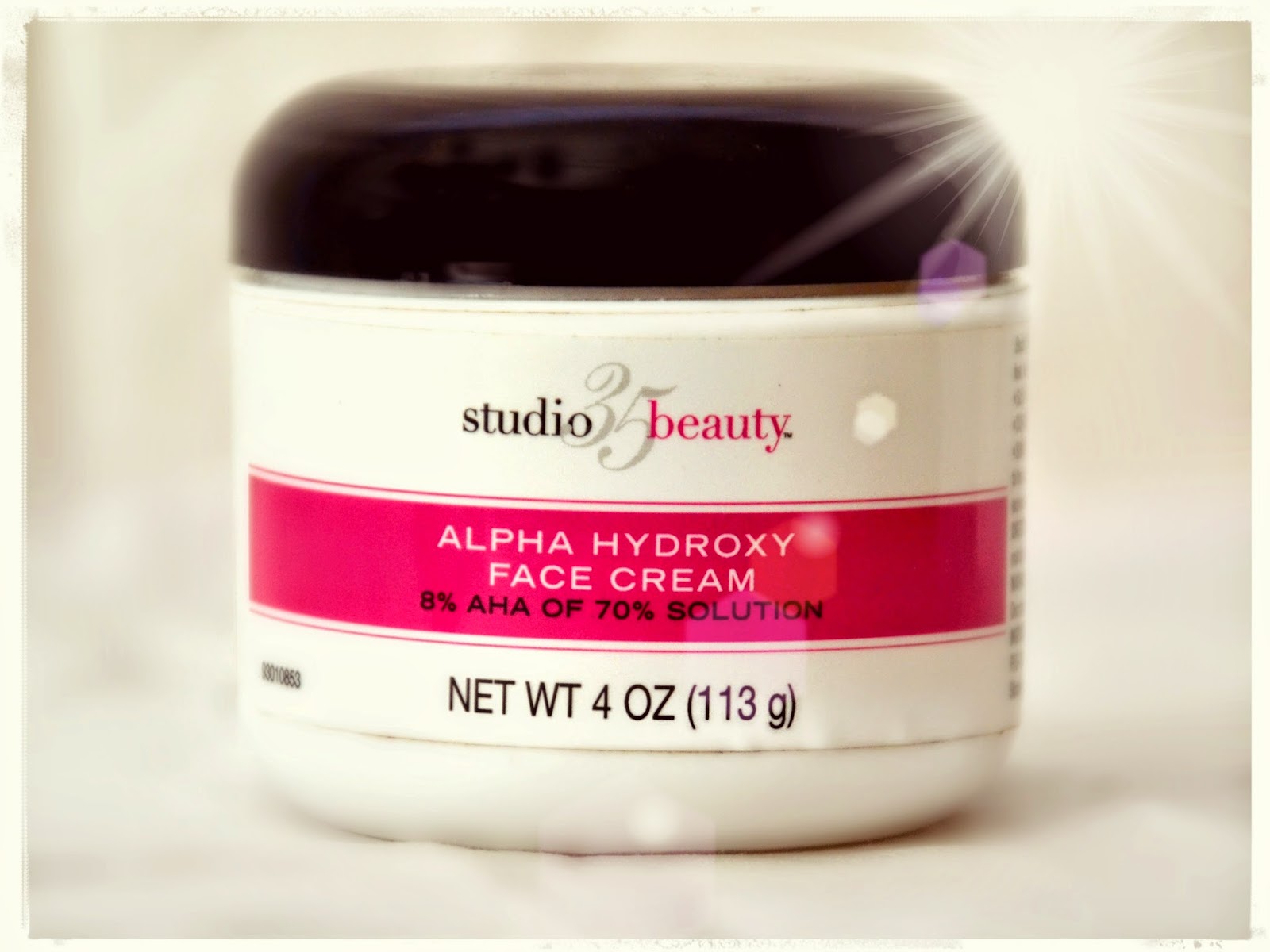 A Skincare Discovery...