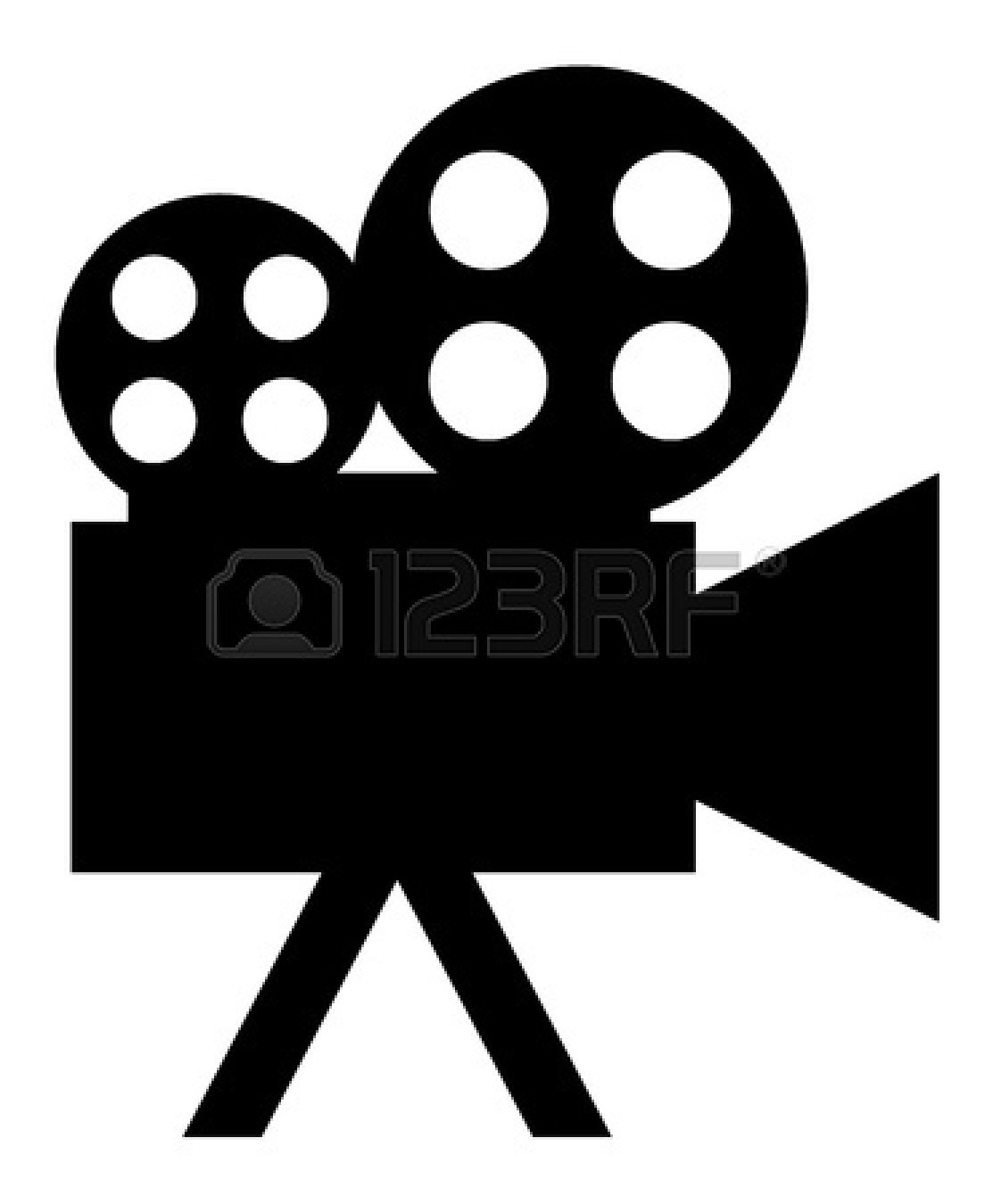 old video camera clipart - photo #24