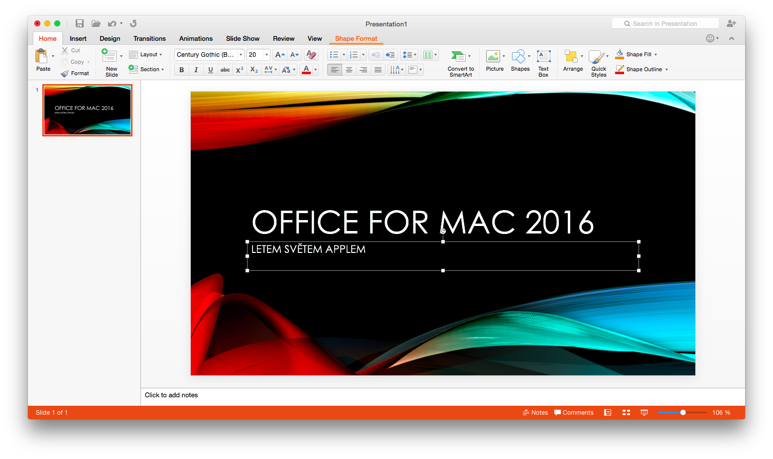 Microsoft powerpoint free download for pc