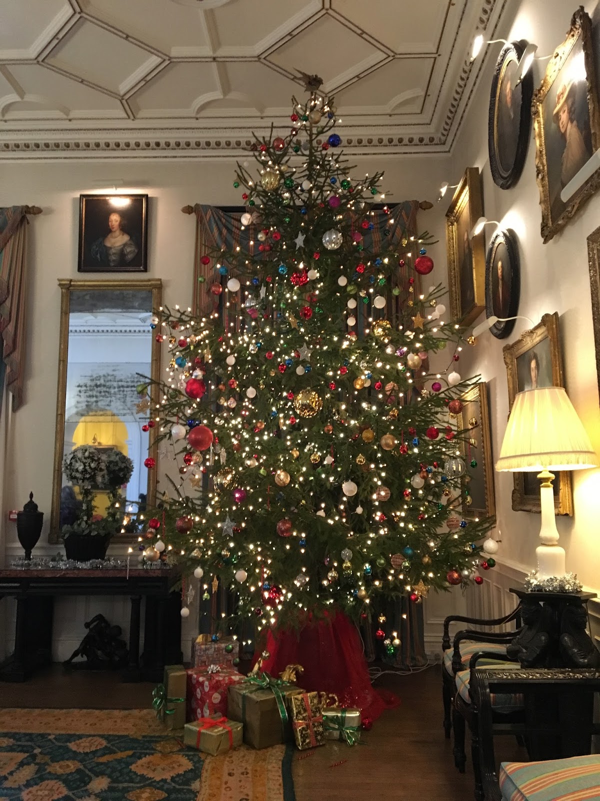 A Christmas Carol at Capesthorne Hall