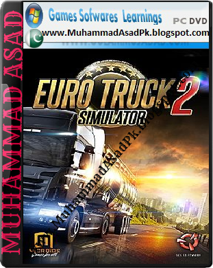 Download Game Euro Truck Simulator 2 Pc Highly Compressed