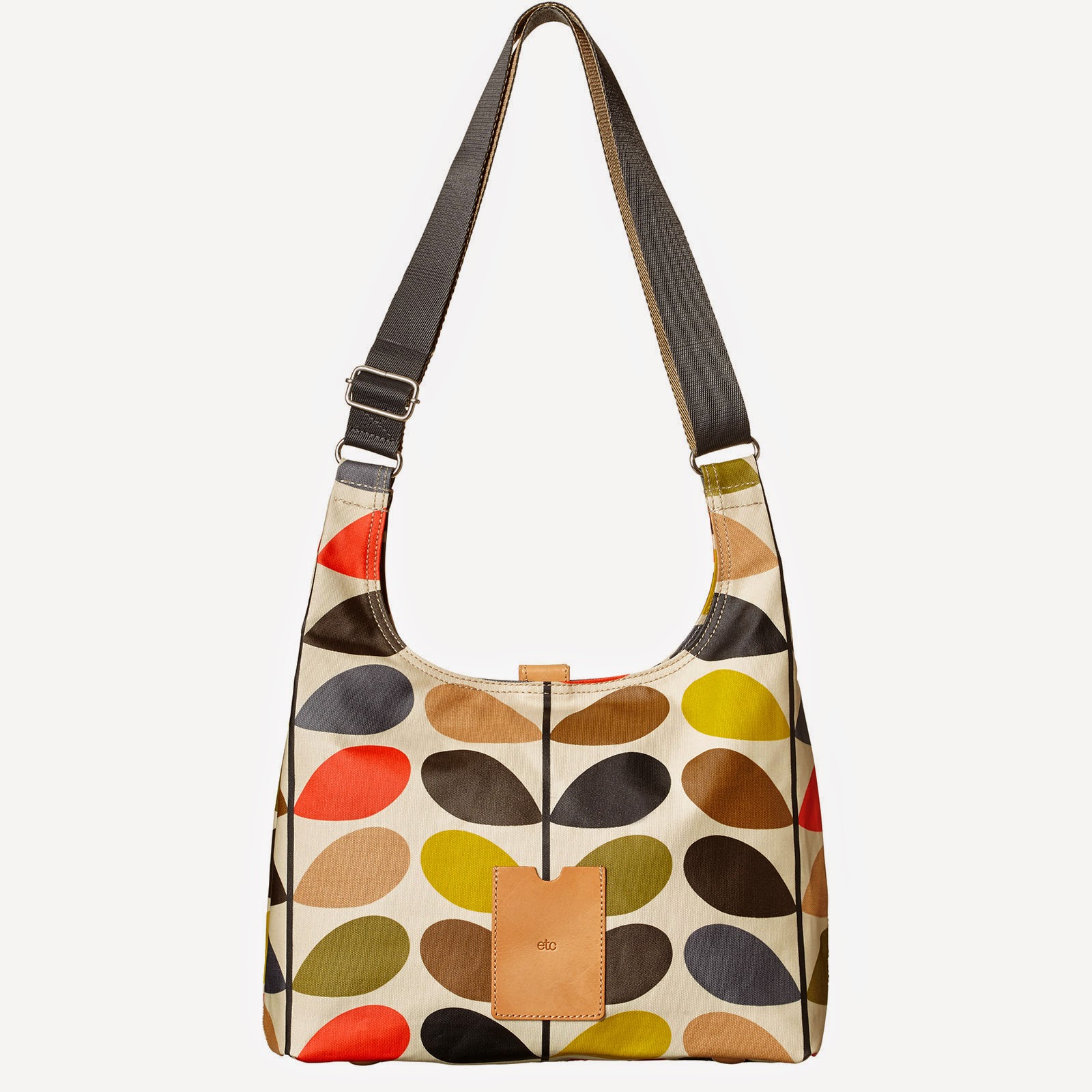I Love Orla Kiely Orla Kiely Classic Multi Stem Bags and Accessories