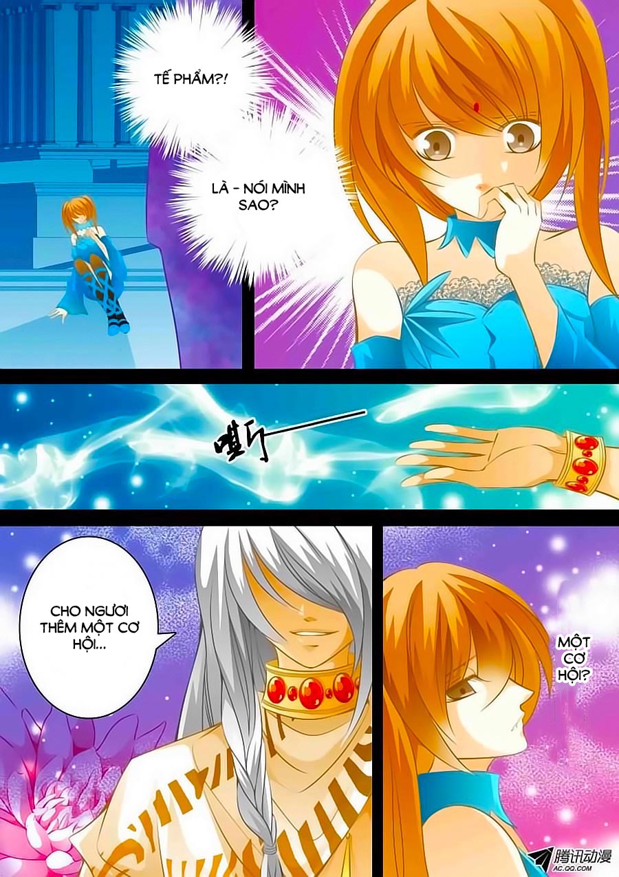 Đến Làm Yêu Quái Đi Chap 9 - Next Chap 10