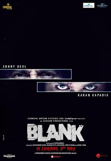 Blank First Look Poster 4