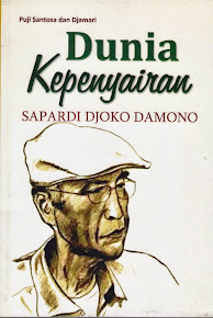 Dunia Kepenyairan Sapardi Djoko Damono