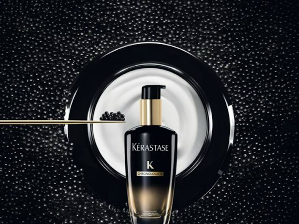Kerastase Chronologiste & Διαγωνισμός!