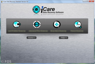 iCare Data Recovery Standard