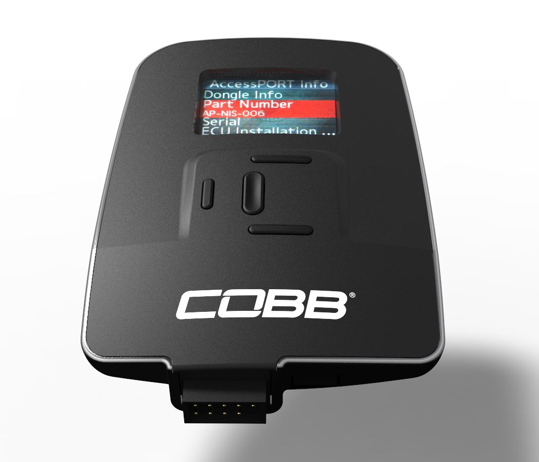 COBB V2 Accessport Redesign - NASIOC