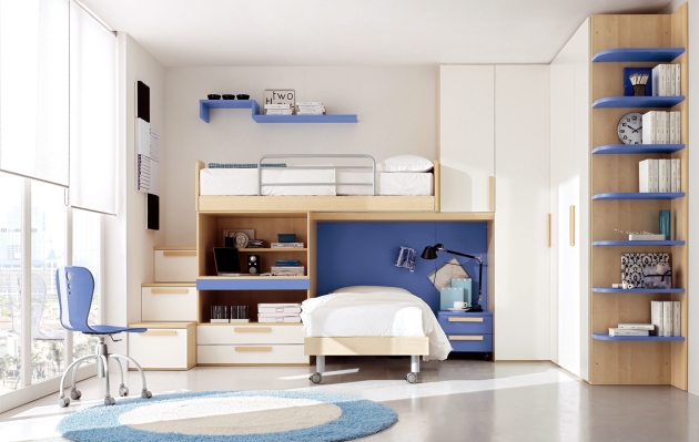 De niño a adolescente: Cómo cambiar el dormitorio | Ideas para decorar