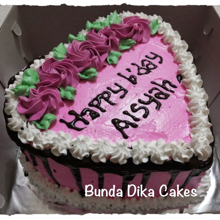 Kue ultah balikpapan January 2015