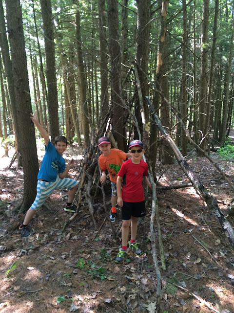 Second Grade Stories