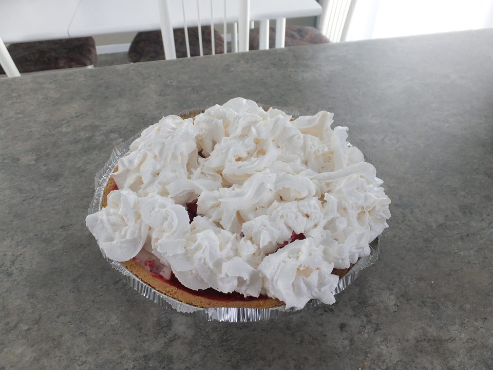 Les Recettes De Cuisine A Chantal Tarte Aux Fraises