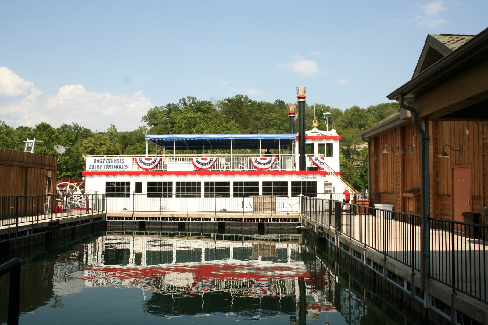 Joe, Diane, & Mallery's Big Adventure Modern Day Gypsies Branson's