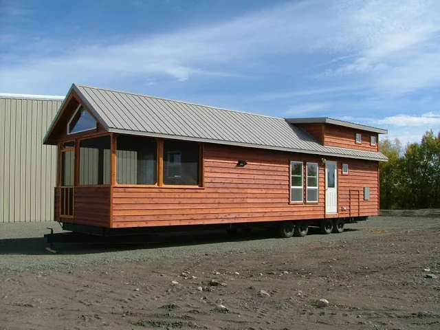 The Watson From Rich's Portable Cabins