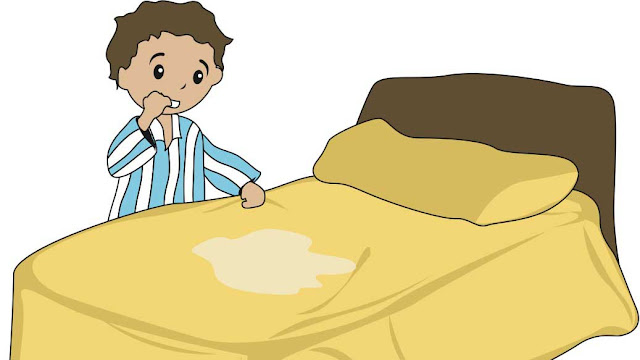 Tips Mudah Agar Anak Tak Lagi Mengompol Saat Tidur