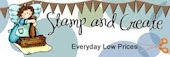 Stamp and Create Weekly Candy (Mondays)