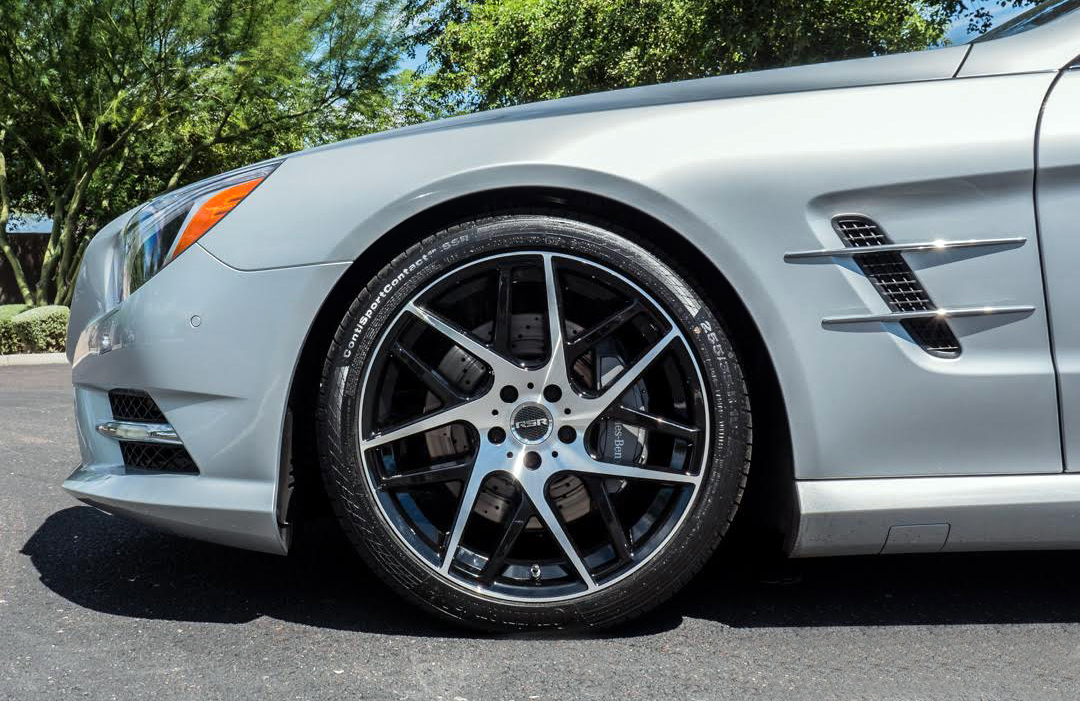 RSR Wheels Road Street Race Wheels