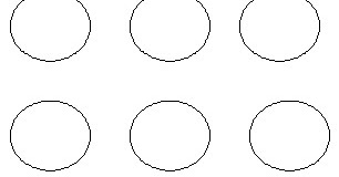 Бусы для мамы рисование. Расположи круги так чтобы. Дорисовывание кругов. Узор из окружностей. Задачи на расстановку чисел.