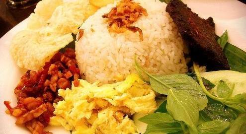Resep Nasi Uduk Rice Cooker Tri Khidayanti