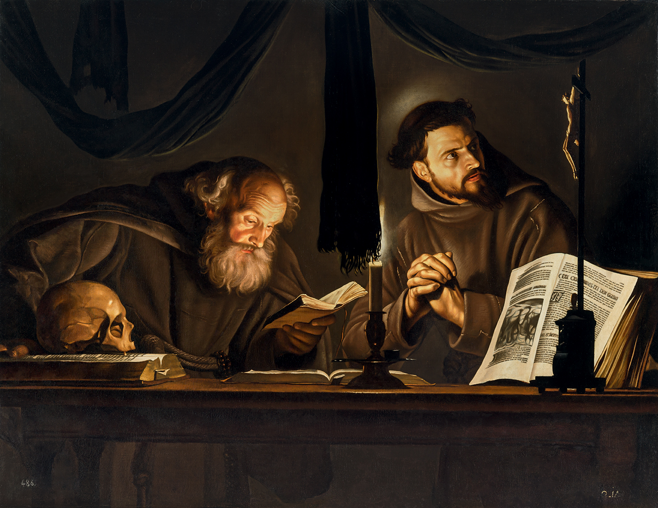 Adam de Coster -A Baroque Era Genre Painter (1586-1643)