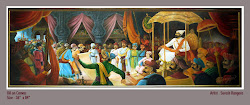 shivaji maharaj paintings