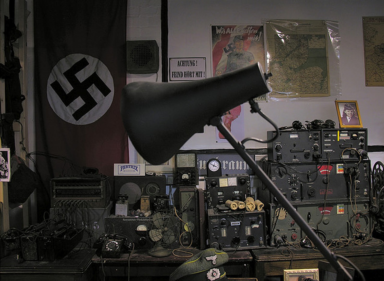 HistoryTimeLEONGHOO It is five years into Hitler's reign of power