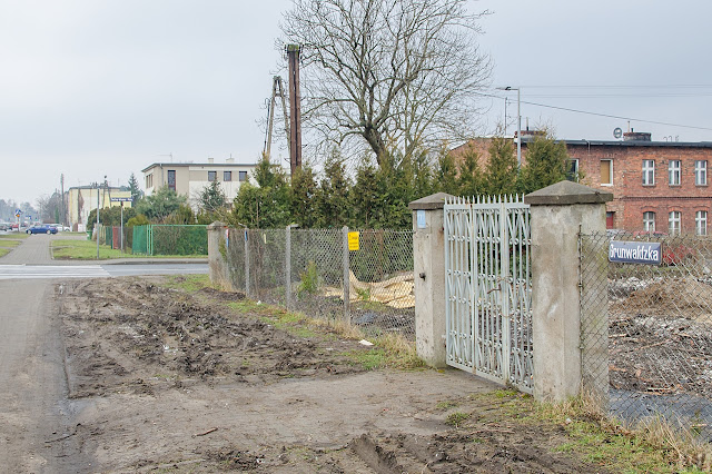Rozbudowa ulicy Grunwaldzkiej w Bydgoszczy