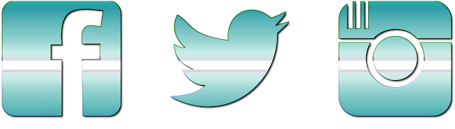 Clip Art: Free Instagram Twitter Facebook Icons