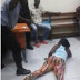 SO HILARIOUS : Pastor flogged a lady for her to get....(See full details)