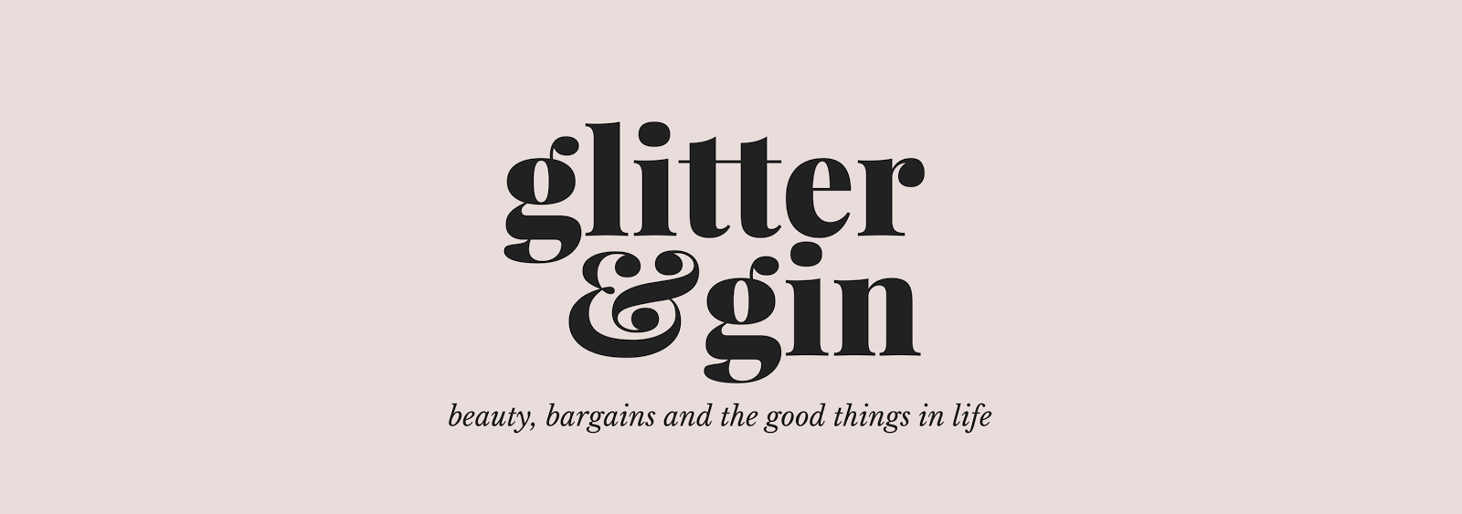 Glitter + Gin