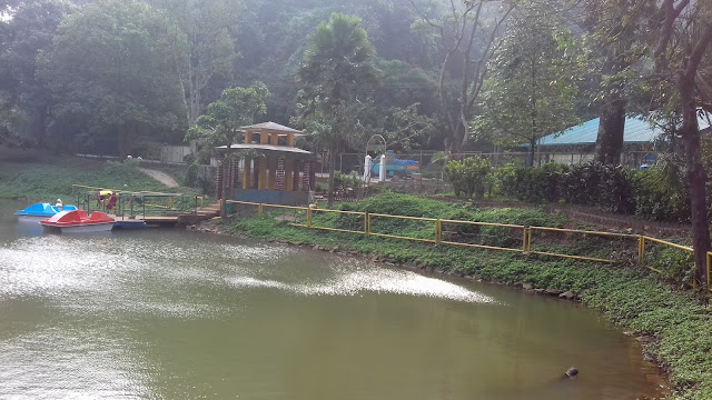 Agumbe recreation park , Agumbe