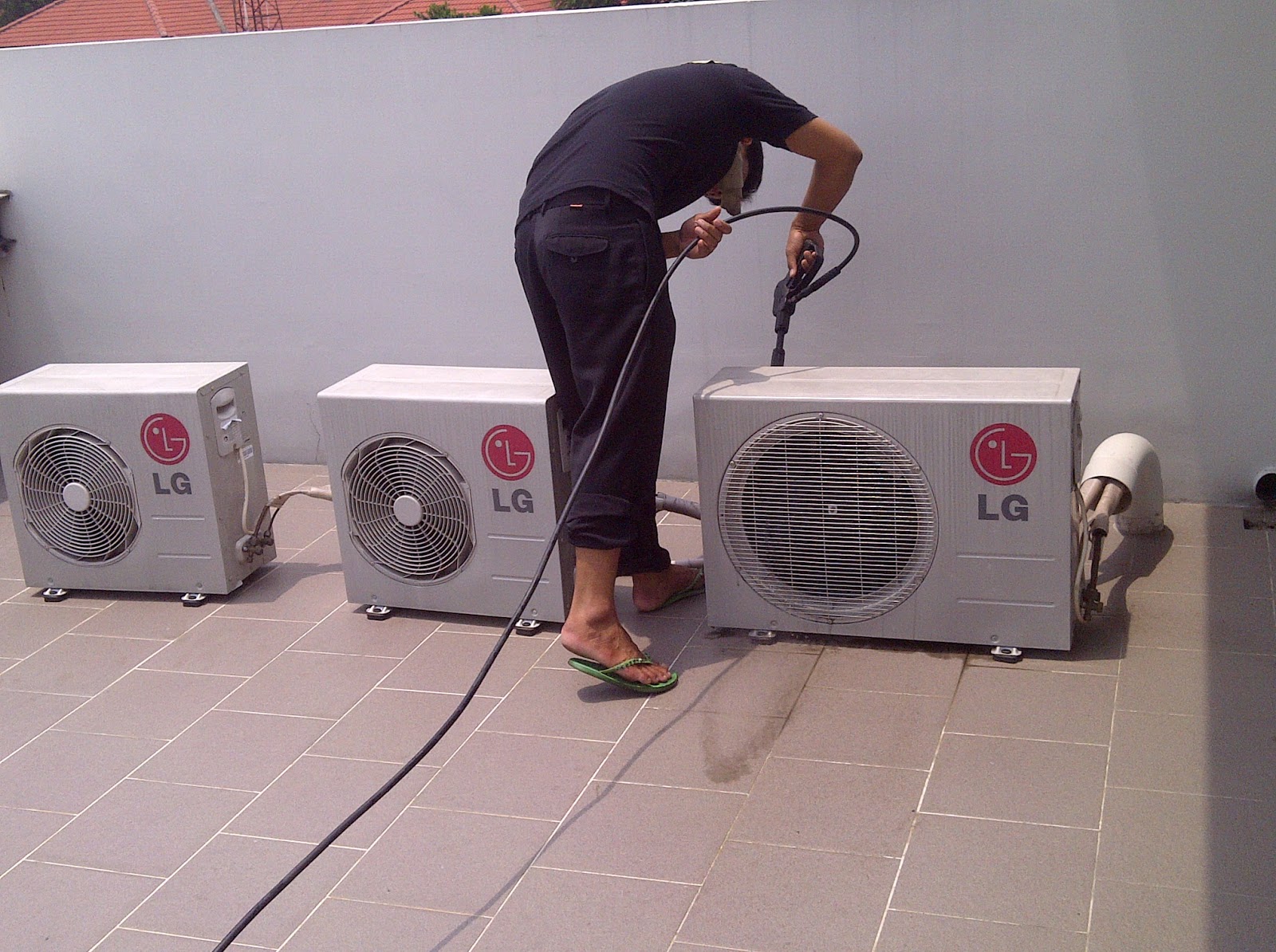 Service AC Jakarta Selatan