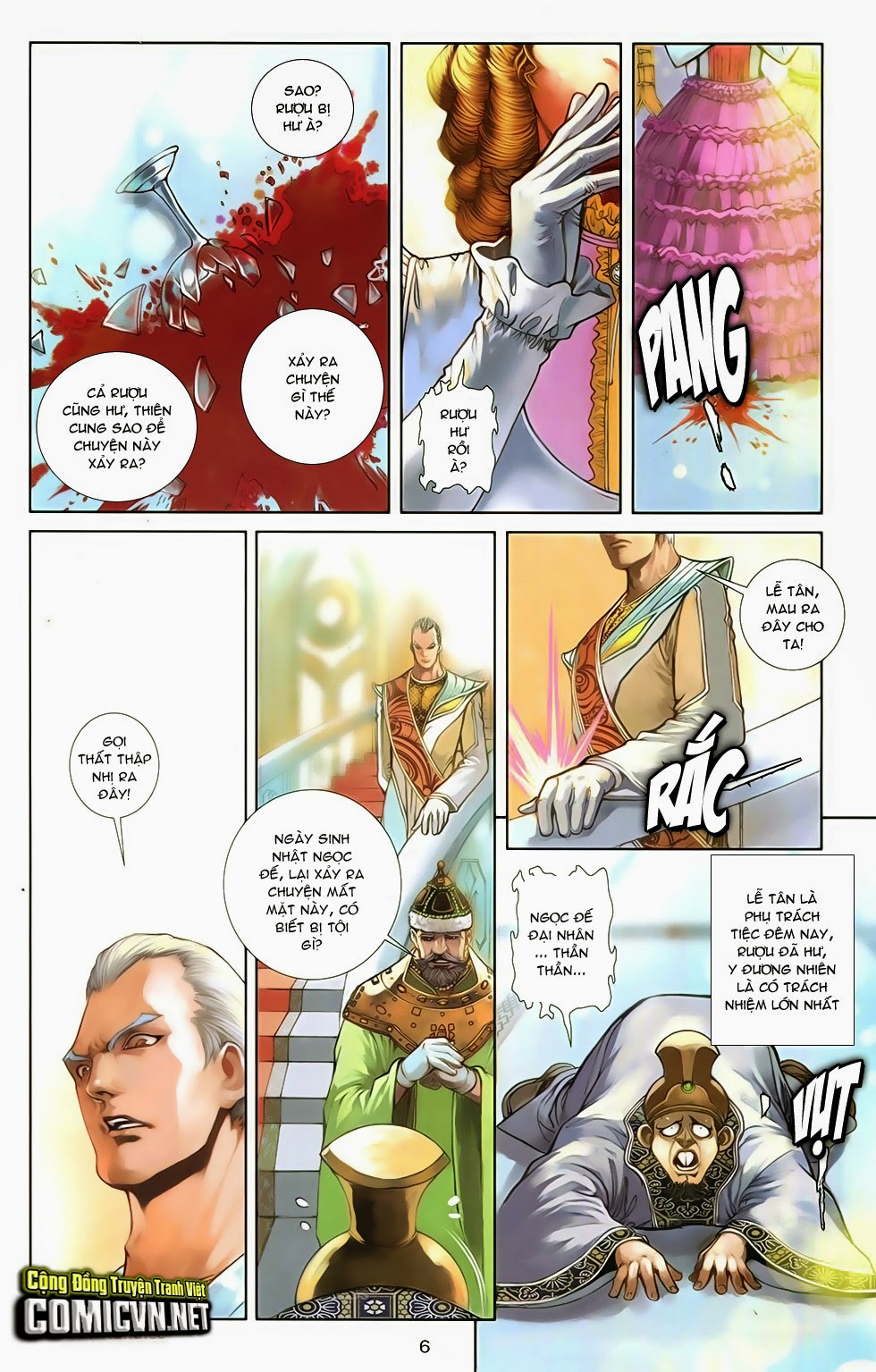 Cơ Giáp Viên Thần - Ape's God chap 3