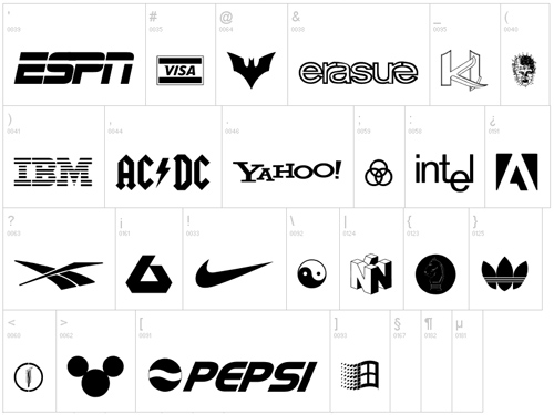 Premier All Logos: Famous Logos