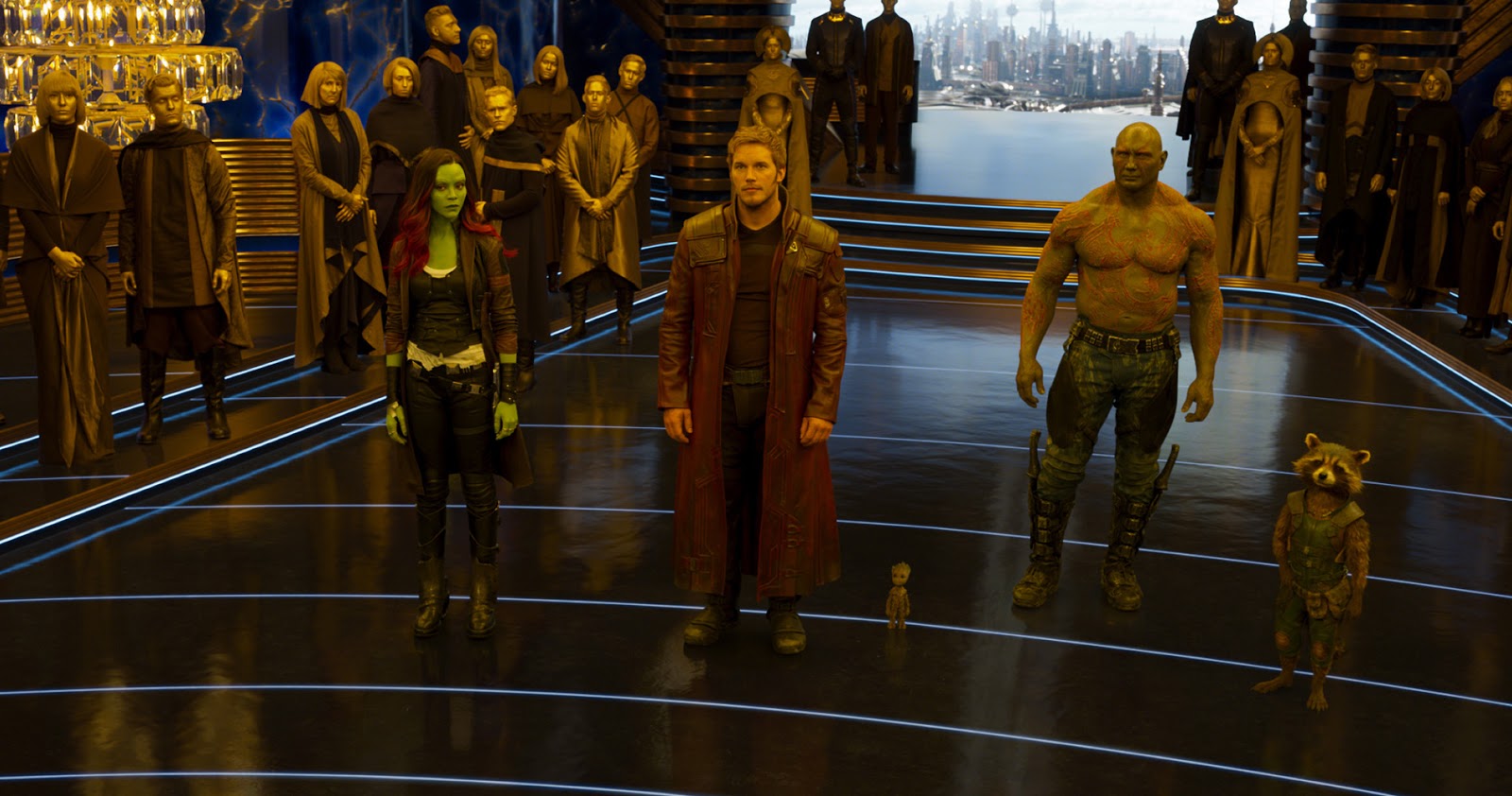 WATCH The "Gardens" of the Galaxy Featured in Latest GOTGVOL2 Clip